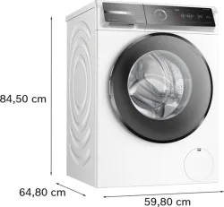 BOSCH Waschmaschine Serie 8 WGB2560H0 11804 3017