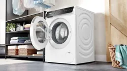 BOSCH Waschmaschine Serie 8 WGB2560H0 11803 3017