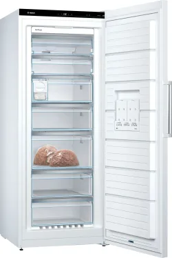 Bosch Gefrierschrank GSN54AWCV Serie 6 8607 1278