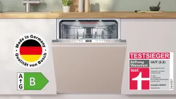 BOSCH vollintegrierbarer Geschirrspüler XXL Serie 6 9150 2570