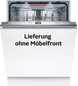BOSCH vollintegrierbarer Geschirrspüler XXL Serie 6 4242005420612