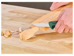 PARKSIDE® Universalmesser / Handwerkmesser / 3 in 1 Axt- und Messerschärfer 26522 8144