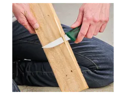 PARKSIDE® Universalmesser / Handwerkmesser / 3 in 1 Axt- und Messerschärfer 4052916613207