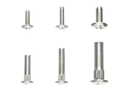 PARKSIDE® Muttern-Sortierung blau verzinkt 4335814032302