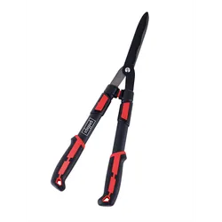 Teleskop Strauchschere mit Wellenklinge 4046664263951