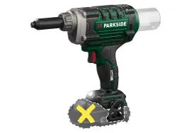 PARKSIDE® Akku-Blindnietsetzgerät PBNSG 20-Li A1 4052916473108