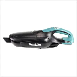 Makita Akku-Handstaubsauger DCL 182 RF1 B Schwarz 27350 8367