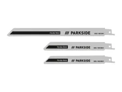 PARKSIDE® Säbelsägeblätter PFSZ 3 B1 (Metall) 4052916310892