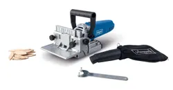 Flachdübelfräse BCJ900 Scheppach 4046664234418