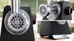 BOSCH Fleischwolf Serie 6 MFWS682B 9740 2661