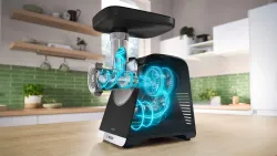 BOSCH Fleischwolf Serie 6 MFWS682B 9739 2661