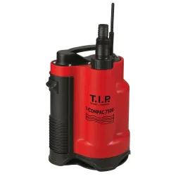T.I.P. Schmutzwasser-Tauchpumpe I-COMPAC 4011458301904