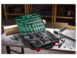 PARKSIDE® Steckschlüssel-Set 33107 9961