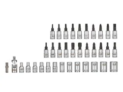 PARKSIDE® Ratschen-Set mit Wobble-Funktion 32423 9779