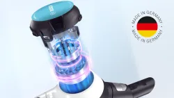 BOSCH Akku-Stielstaubsauger Unlimited 7 ProHygienic Aqua 9352 2601