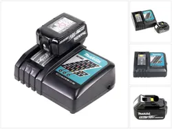 Makita Power Source Kit BL1850B DC18RC Akkupacks 4250559927334