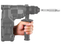 PARKSIDE® SDS-Max/SDS-Plus Adapter Bithalter/Vierkant 4052916309391