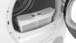 Bosch Wärmepumpentrockner WTH83004 Serie 4 33352 6222