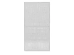 Alu-Türbausatz Compact flächenbündig weiß 4043903799844