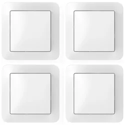 BOSCH Schalter Wandschalter für smarte Aktoren 8750002834 4062321887667