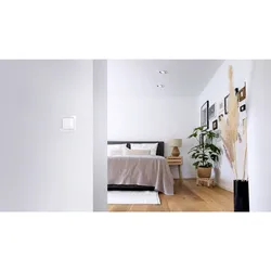 BOSCH Schalter Wandschalter für smarte Aktoren 8750002834 34413 9092