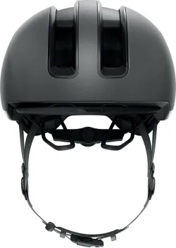ABUS Fahrradhelm Hud-Y dunkelgrau 4003318669477