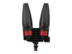 PARKSIDE® Hochdruckreiniger Düsen Sortiment (Twin Adapte) 4052916878255