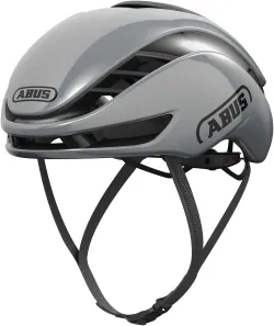 ABUS Rennrad-Fahrradhelm Gamechanger 2.0 grau 4003318980039