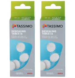 BOSCH Entkalker 00311909 Entkalkungstabletten 10323 2758