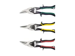PARKSIDE® Blechscheren-Set 3-teilig / Trockenbau-Set 2-teilig 4052916557198