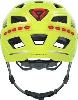 ABUS Fahrradhelm HYBAN 2.0 LED 5120 1849
