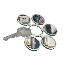 BASI Schließzylinder 2er SET V50 Gleichschließend 4026434454840