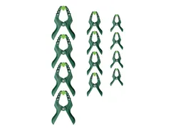 PARKSIDE® Spannzwingen-Set 4052916579503