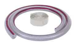 Schlauch-Set 3 Zoll scheppach (DIY) 4046664269427