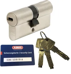 ABUS Profilzylinder ABUS EC660 Doppelzylinder 4251213810894