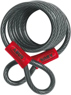 ABUS Multifunktionsschloss Schlaufenseil 1850/185 4003318127526