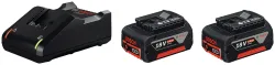 Bosch Professional GBA 18V 4.0Ah Akku 3165140967969