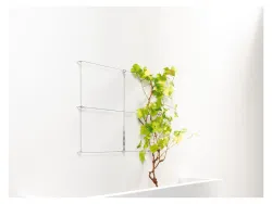 PARKSIDE® Rankhilfe Edelstahl Set 15m 4052916295441