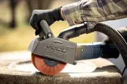 Nylonbürste Scheppach passend für MRS1300 Satiniermaschine 35711 8336