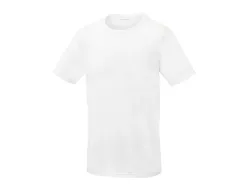 PARKSIDE® Herren T-Shirts Weiß L (52/54) mit HeiQ Mint Technologie 4052916514344