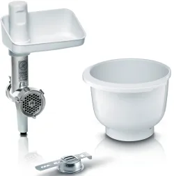 BOSCH Küchenmaschinen Zubehör-Set Lifestyle-Set BakingSensation MUZ5BS1 4242002909172