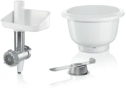 BOSCH Küchenmaschinen Zubehör-Set Lifestyle-Set BakingSensation MUZ5BS1 4242002909172