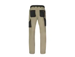 PARKSIDE® Herren Arbeitsbundhose Beige 58 4052916514849