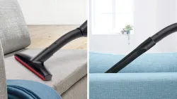 BOSCH Bodenstaubsauger Serie 6 ProHygienic BGC41XHYG 8973 2547