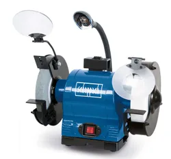 Doppelschleifer BG200AL scheppach 4046664108436