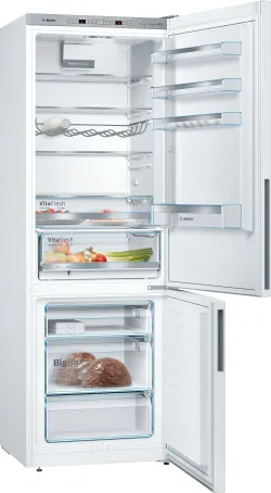 Bosch Kühl-/Gefrierkombination KGE49AWCA Serie 6 4242005209545