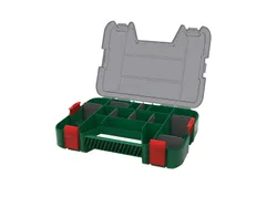 PARKSIDE® Interlock-Organizer Grün/Rot 34638 10433