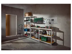 PARKSIDE® Interlock-Organizer Grün/Rot 34637 10433