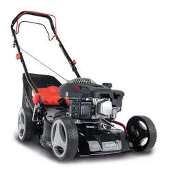 Benzin Rasenmäher MS150-42E Scheppach 4046664249924