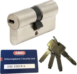 ABUS Profilzylinder ABUS EC660 Doppelzylinder versch. 4251213810900